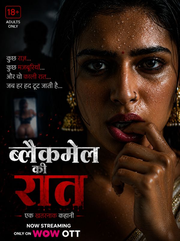 ब्लैकमेल की रात